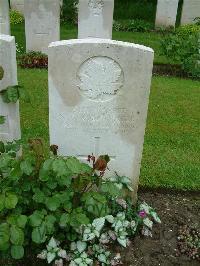 Etaples Military Cemetery - Rosenberger, N G